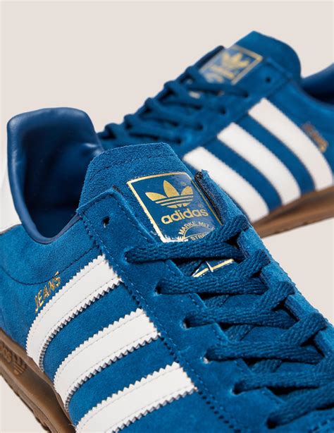 adidas originals jeans blue